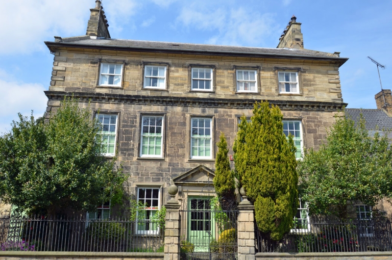 Bridge End House, Warkworth, Northumberland