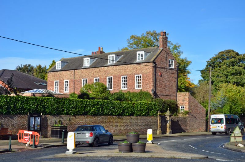 The Old Rectory Ponteland Northumberland