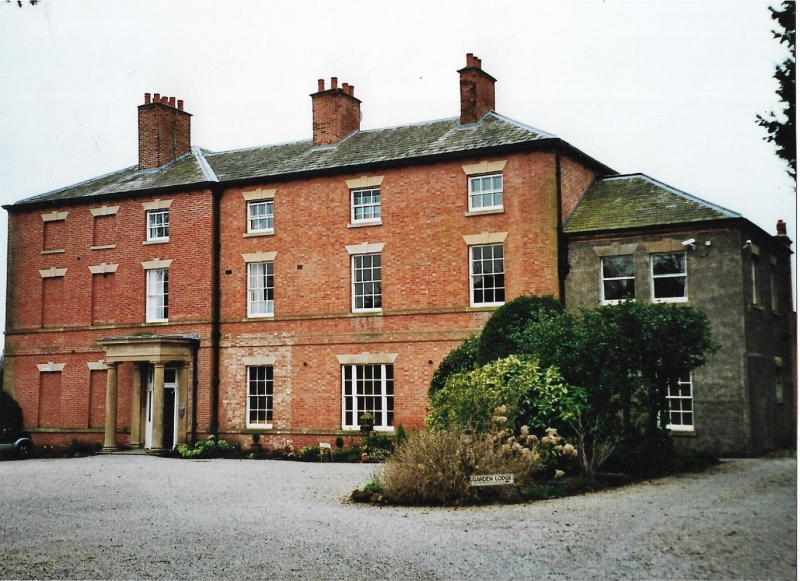 Hill House, Southwell, Nottinghamshire