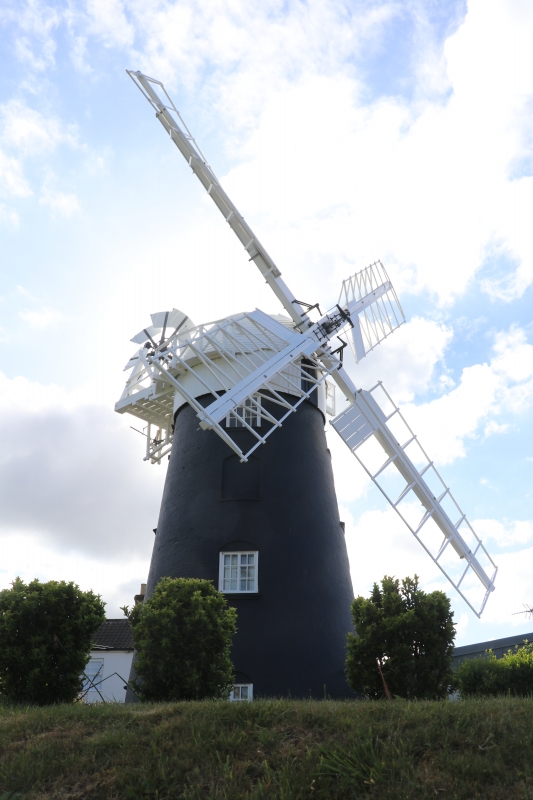 Windmill Rivington Stow Hill Windmill, Paston, Norfolk