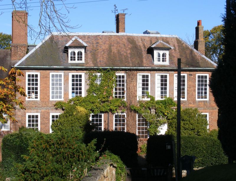 Dower House, Quatt Malvern, Shropshire