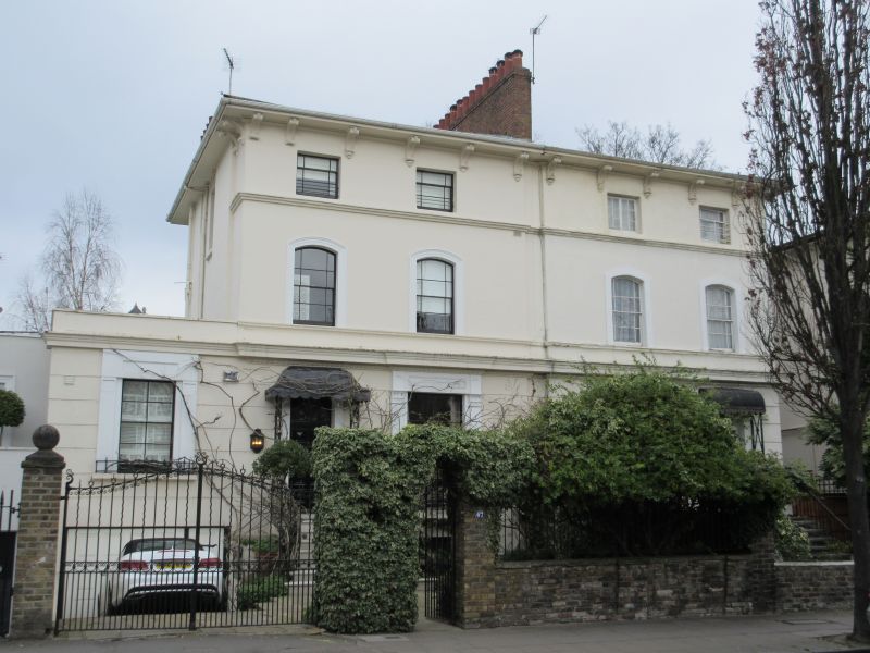 46 and 47, Acacia Road NW8, City of Westminster, London
