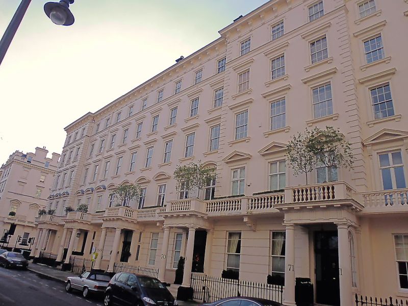 67-71, Eaton Square SW1, City of Westminster, London