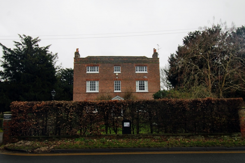 Sole Street House, Sole Street, Kent