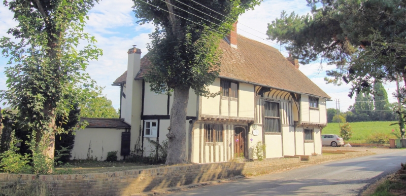 Chapter Farmhouse, Southfleet, Kent