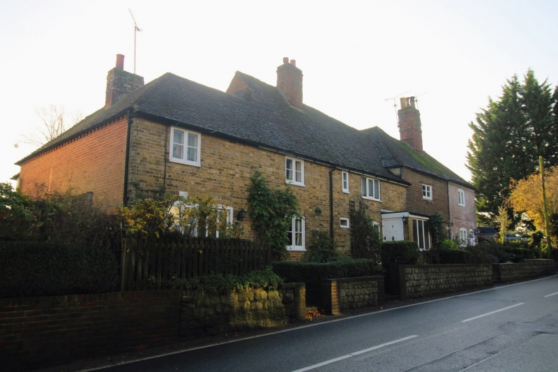 Churchill Cottages, Leeds, Kent Photo "Churchill Cottages, Upper