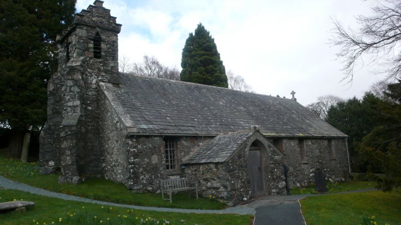 Matterdale Church, Matterdale, Cumbria