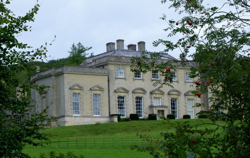 Painswick House, Painswick, Gloucestershire