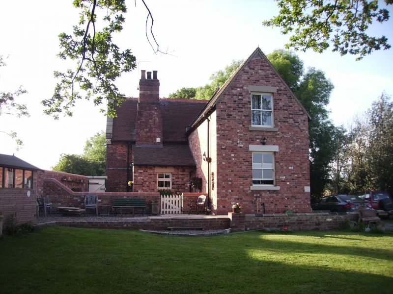 Smalley Lodge, Smalley, Derbyshire