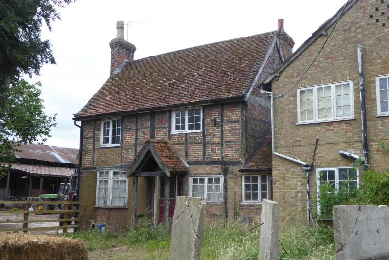 Church Farmhouse, Totternhoe, Central Bedfordshire