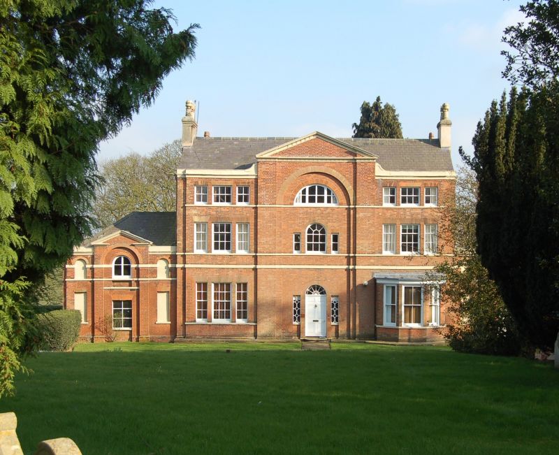 Burrough Manor House, Somerby, Leicestershire