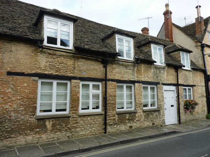 32 and 36, Coxwell Street, Cirencester, Gloucestershire