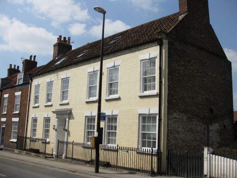 Leonard House, Malton, North Yorkshire