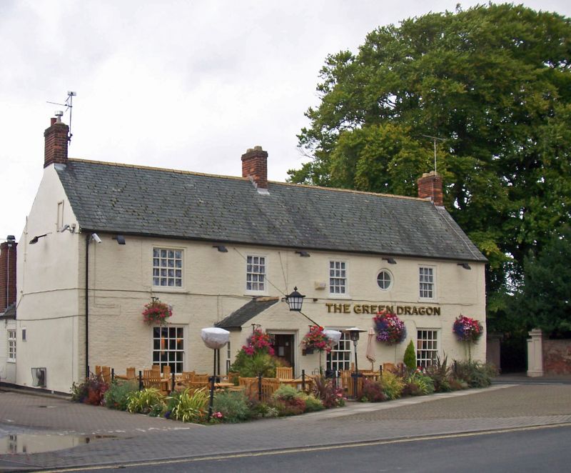 Green Dragon Public House, Welton, East Riding of Yorkshire