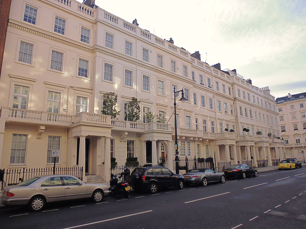 90-104, Eaton Place SW1, City of Westminster, London - Photo