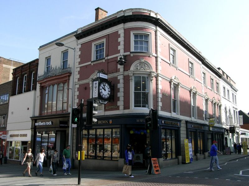 Images of Derby (36 Cornmarket) branch