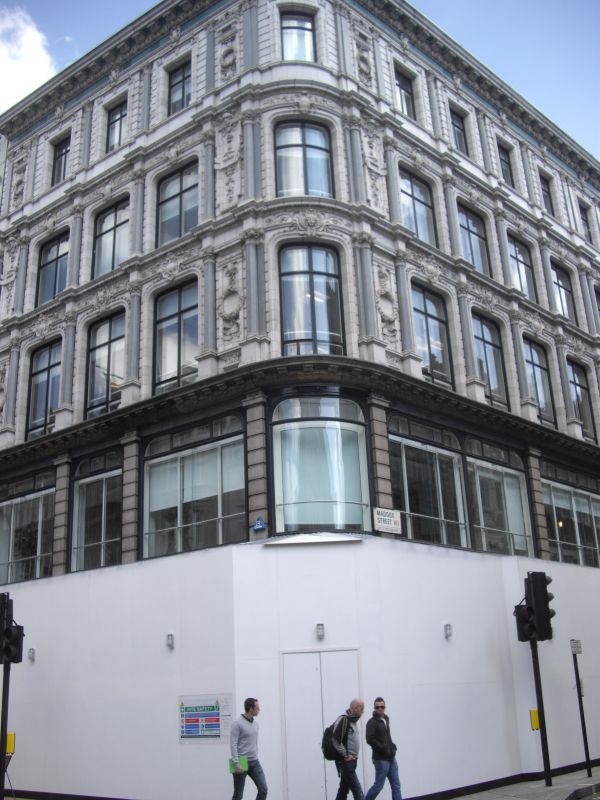 39-42 New Bond Street - Building - London W1S