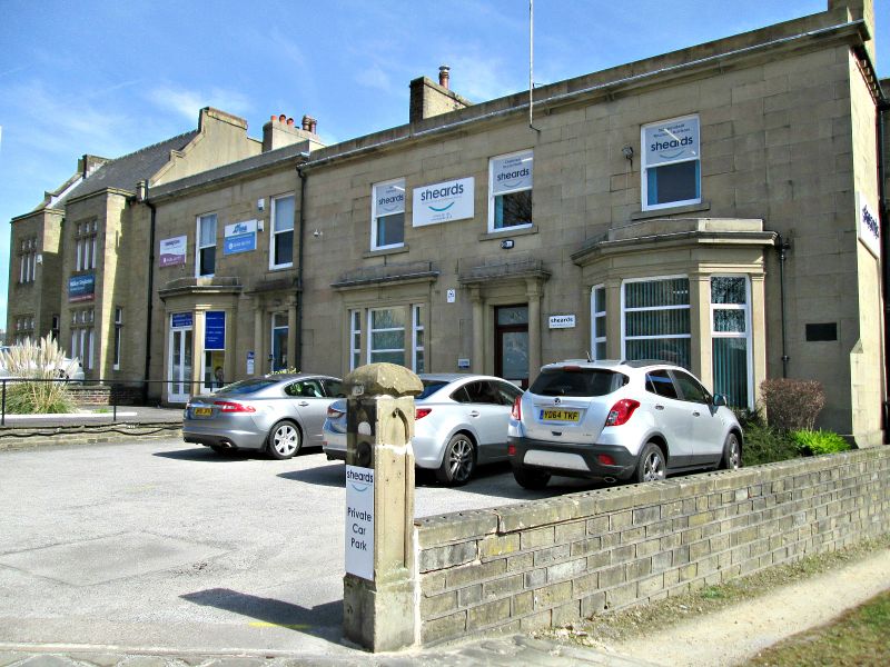 40, New North Road, Huddersfield, Kirklees