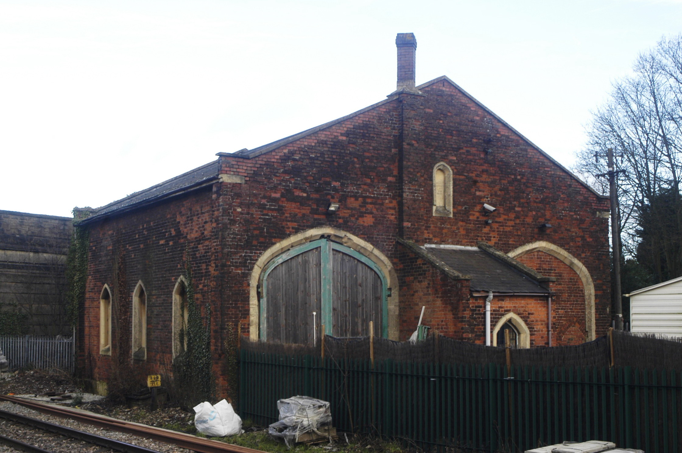 The Goods Shed, Yate Railway Station, Yate, South 