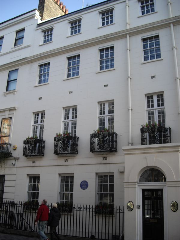 14, South Audley Street W1, City of Westminster, London - Photos