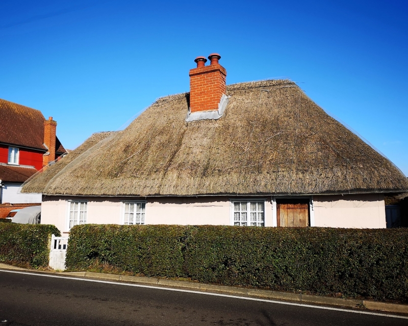 Thatched Cottage, Southminster, Essex