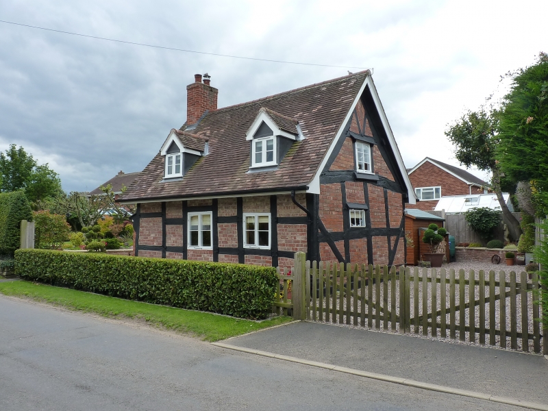 8, Upton Magna, Upton Magna, Shropshire