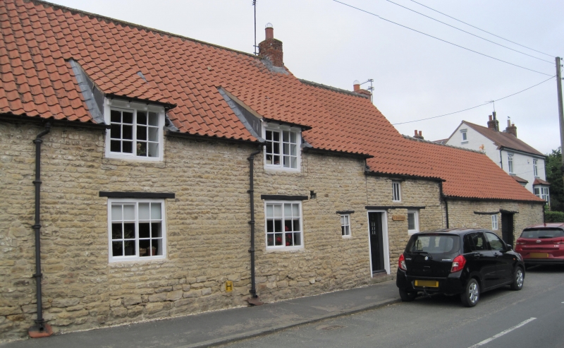 Cruck Cottage and Attached Outbuilding, Pickering, North ...