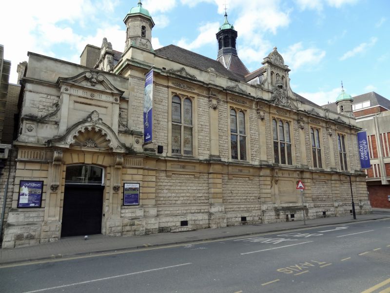 City Museum and Art Gallery, Gloucester, Gloucestershire