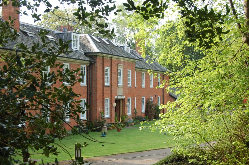 Bosworth Park Infirmary, Market Bosworth, Leicestershire