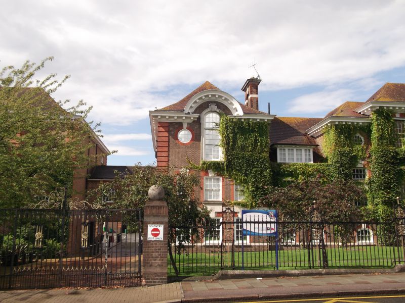 Ravensbourne School (Old Buildings, Including Great Hall, Gymnasium and
