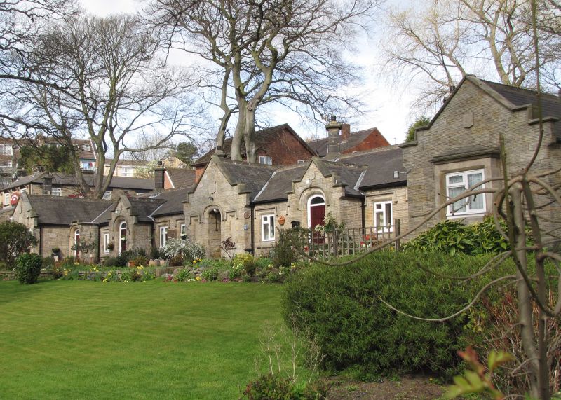 Wadsley Almshouses, Hillsborough, Sheffield