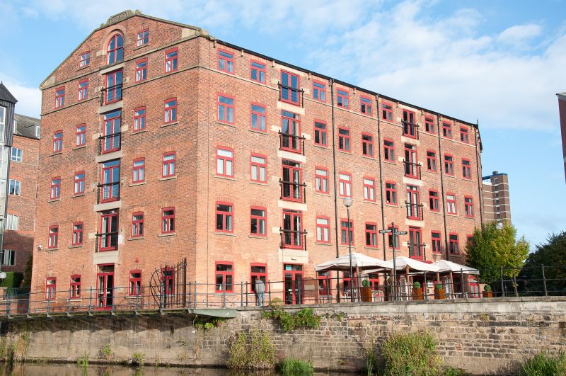 Victoria Mills East and North East Ranges, City and Hunslet, Leeds
