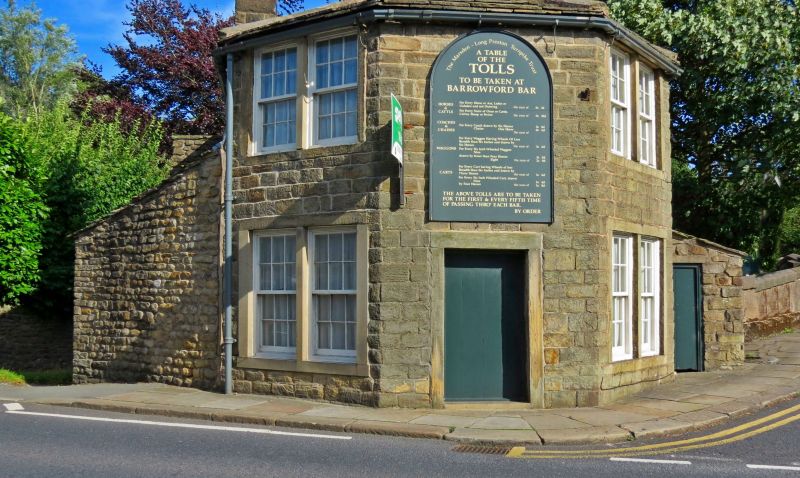 Toll House Barrowford Lancashire