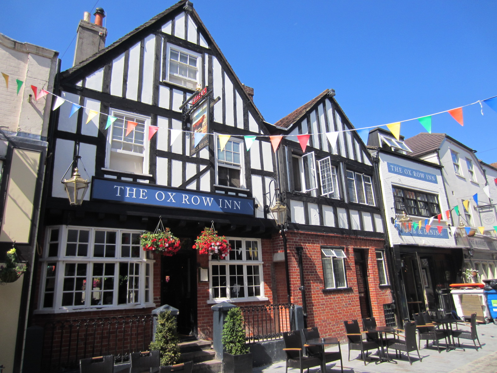 The City Arms Inn Salisbury Wiltshire Photo