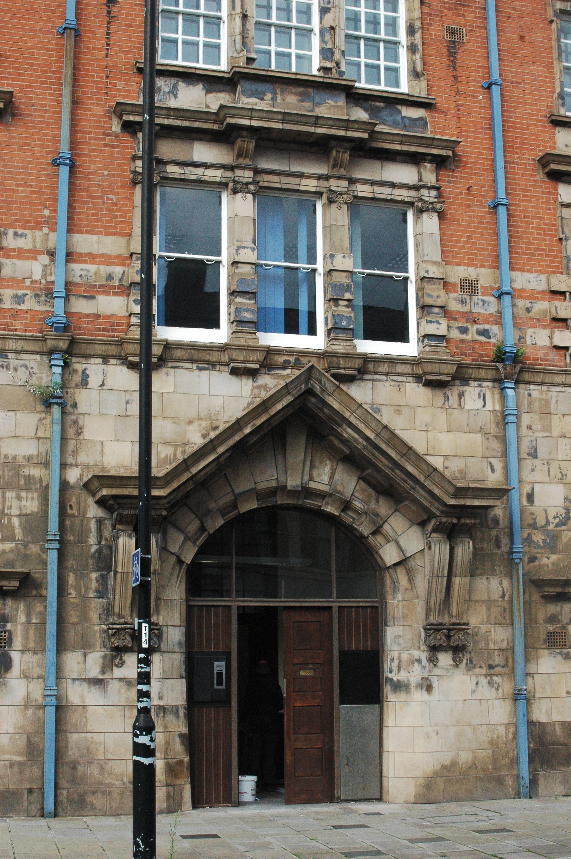 Former Head Post Office Burton upon Trent Staffordshire Photo