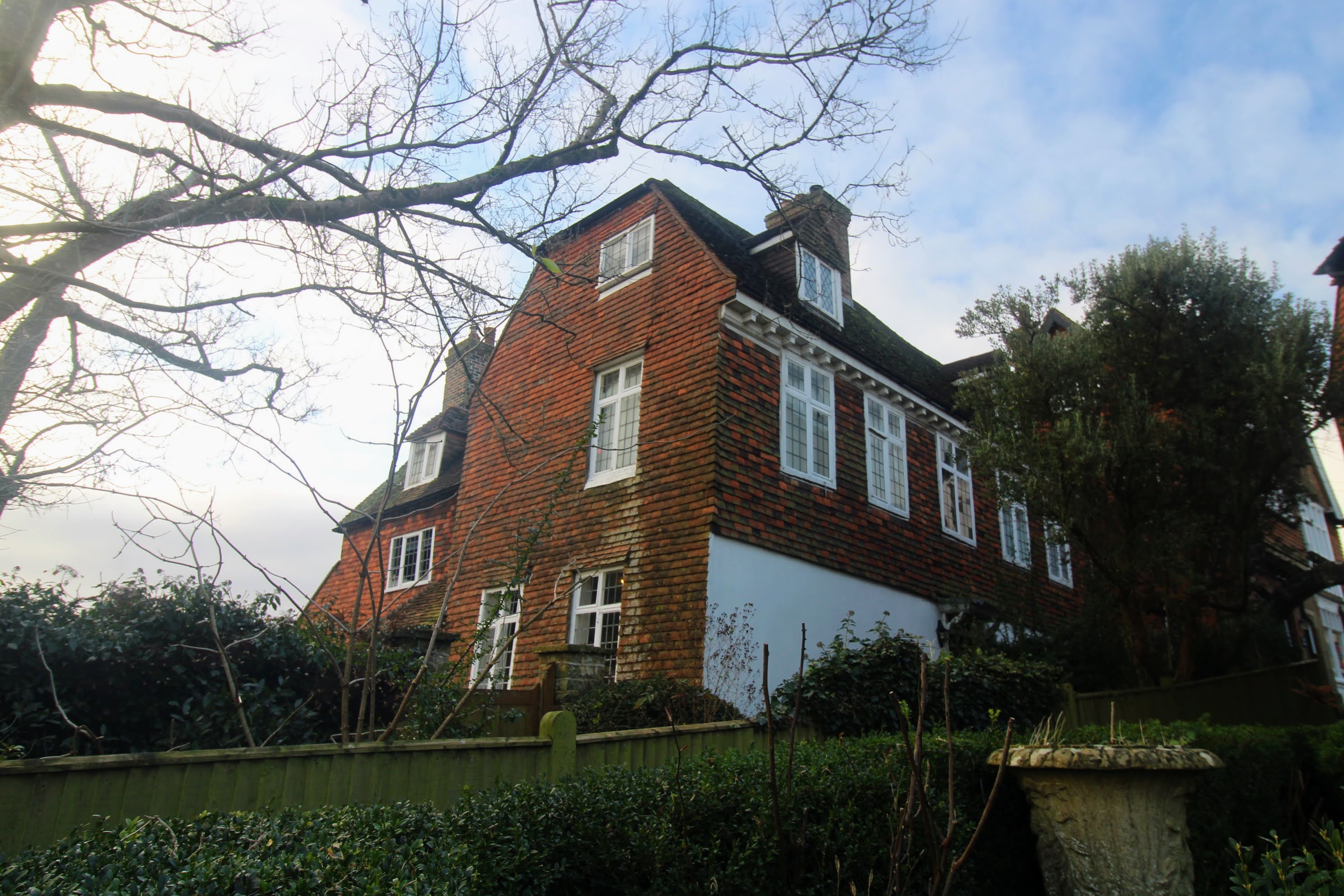 The Manor House, Rotherfield, East Sussex Photo "The Manor House