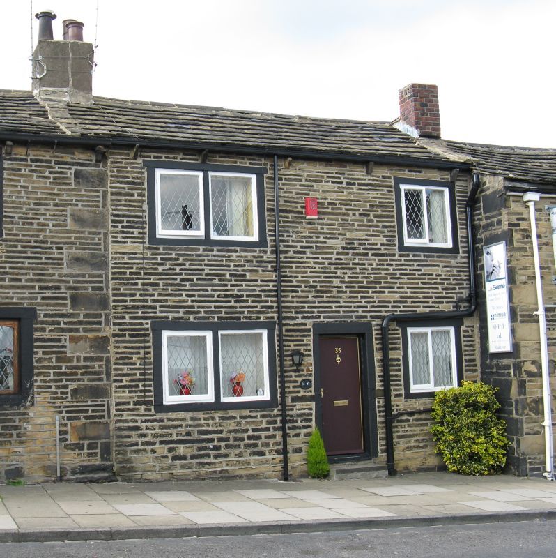 Royal Oak Public House, Eccleshill, Bradford