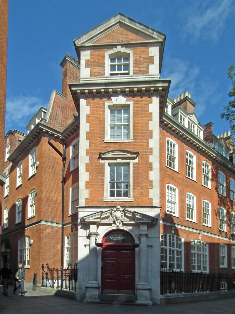 11-19, Broad Court WC2, St James's, London