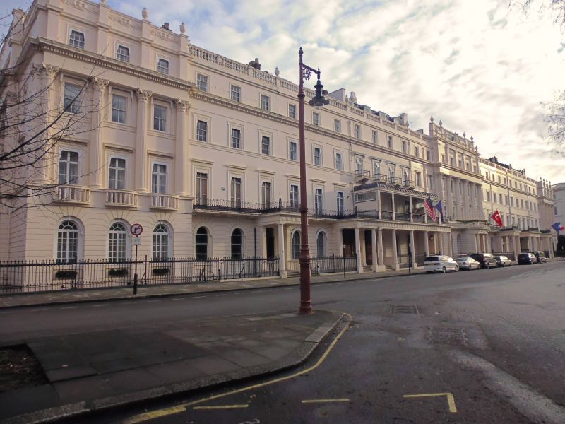 38-48, Belgrave Square SW1, City of Westminster, London