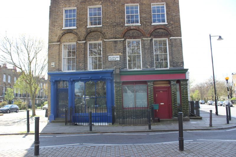 92 and 94, Richmond Avenue, Islington, London