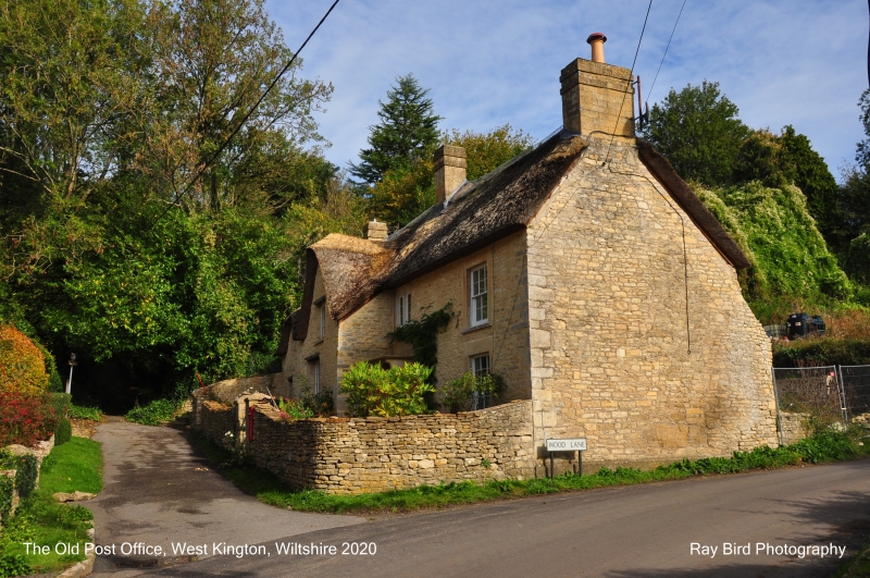 The Old Post Office, Nettleton, Wiltshire Photo "The Old Post Office