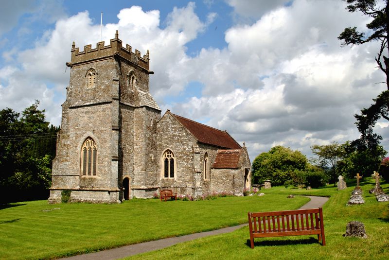 Church of St Nicholas, Silton, Dorset