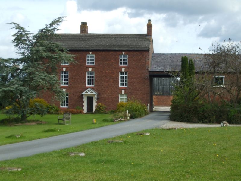 Darley Hall Farmhouse, Little Budworth, Cheshire West and Chester