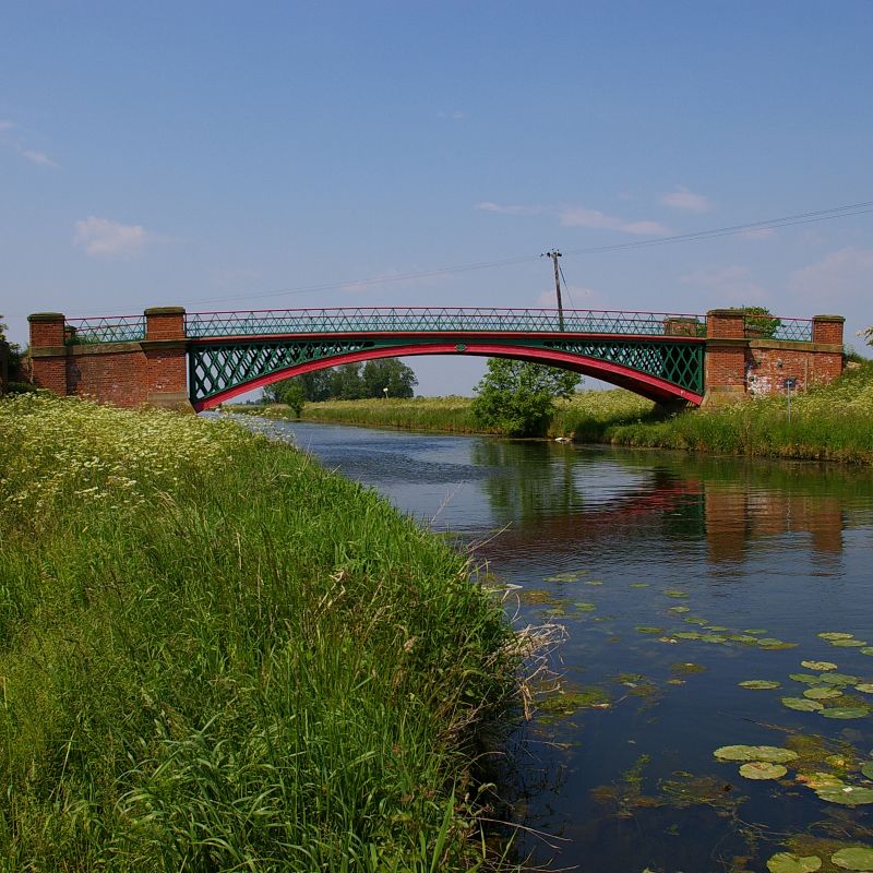 Land bridge