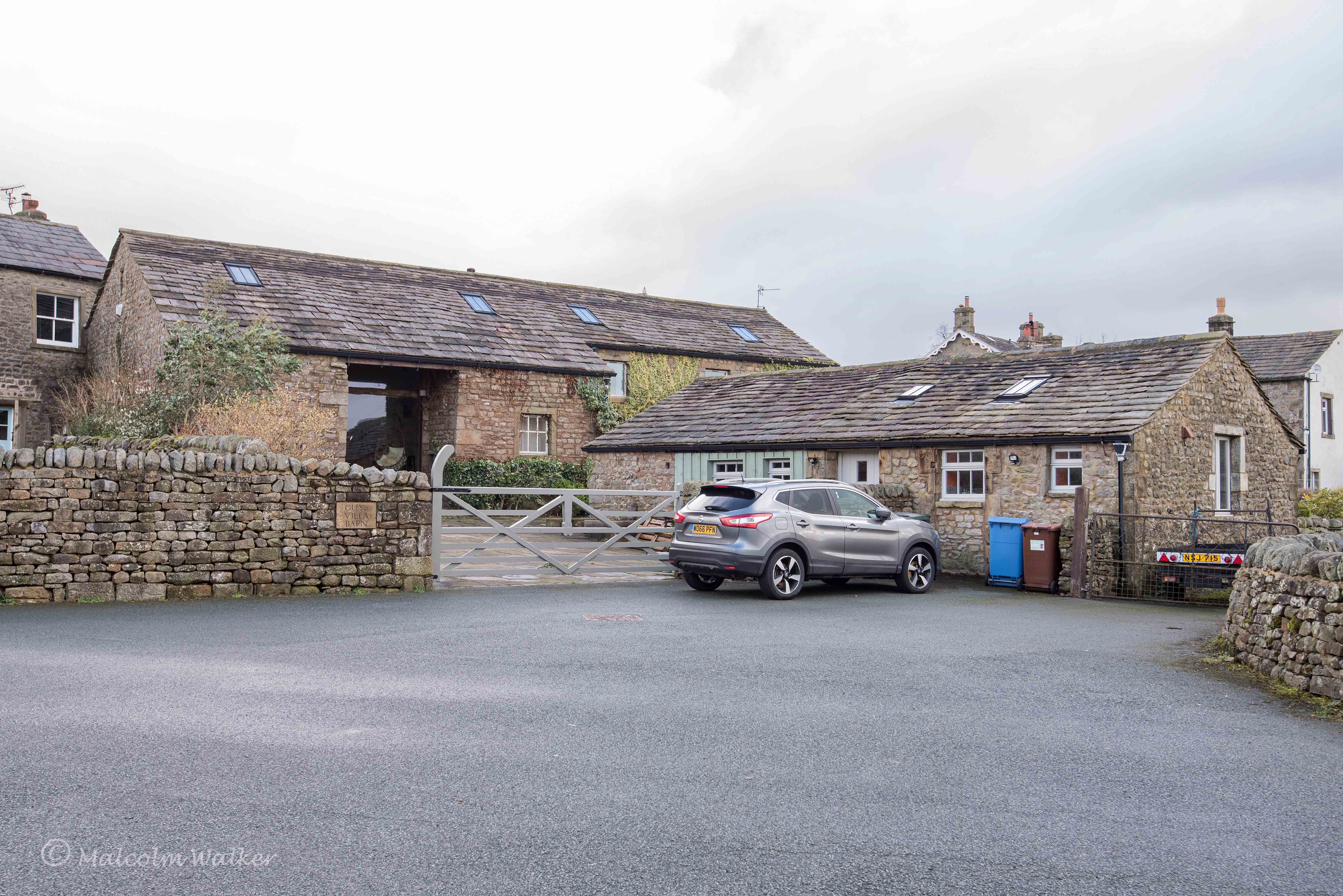 Guys Villa Barn, Long Preston, North Yorkshire Photo "Guys Villa Barn