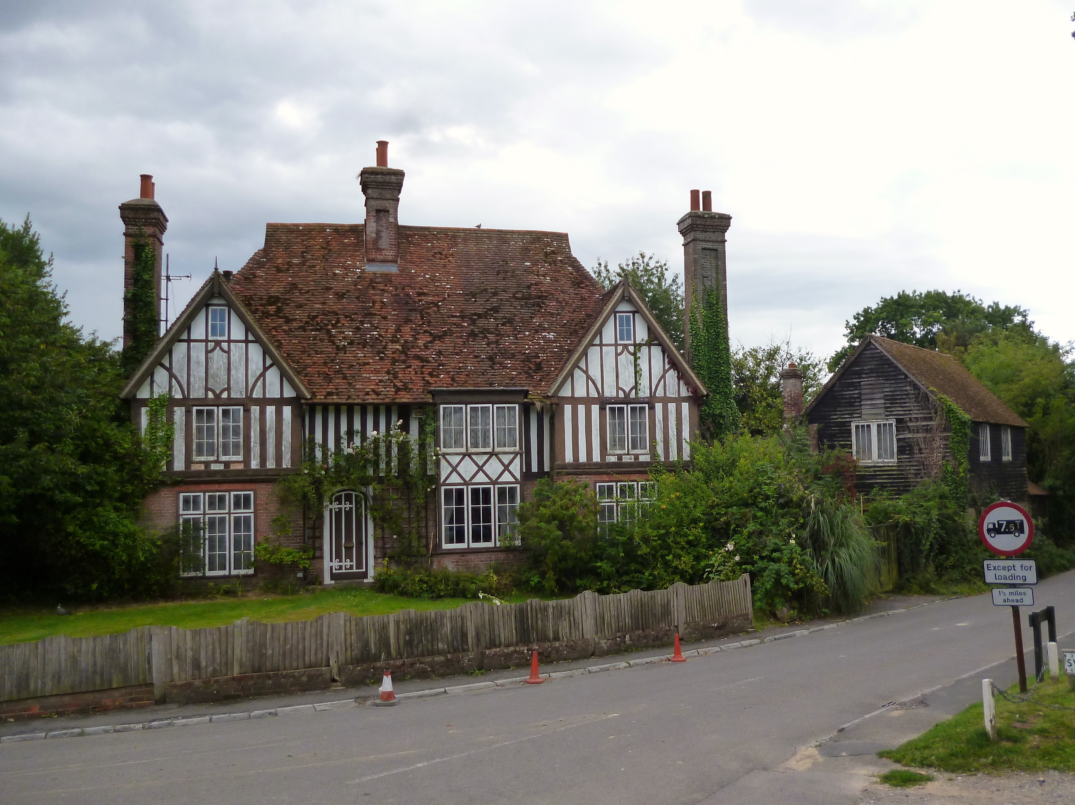 The Cottage, Fletching, East Sussex Photo "The Cottage, Fletching"