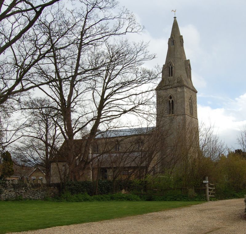 Church of St. Stephen, Carlby, Lincolnshire