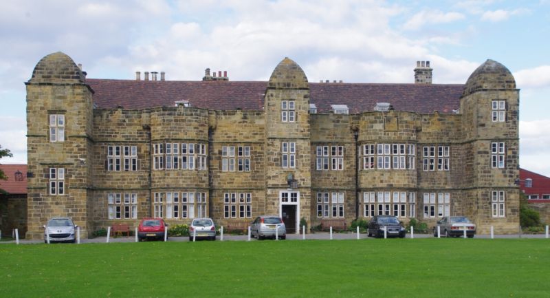 Marske Hall Marske by the Sea Redcar And Cleveland