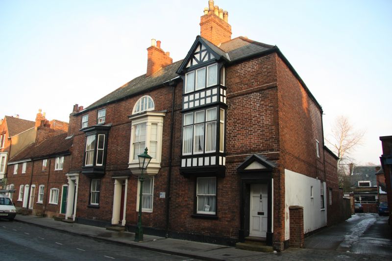 73, 74 and 75, Bailgate, Lincoln, Lincolnshire