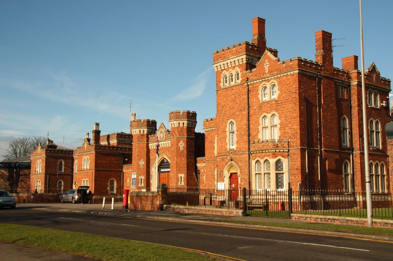 book a visit lincoln prison number
